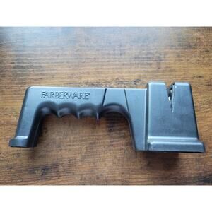 Farberware Black Edgekeeper Knife Sharpener - Taiwan
